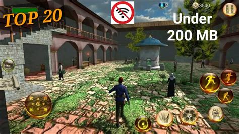 Game yang satu ini menjadi game sepak bola yang banyak di download dan dimainkan oleh banyak user game sepak bola. Top 20 OFFLINE Android Games HD Under 200 MB 2020 - YouTube