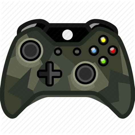 Xbox Controller Icon At Getdrawings Free Download
