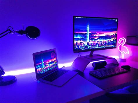 11 Gaming Room Lights For A Better Gaming Experience Voltcave