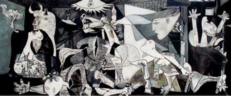 In 1937 pablo picasso painted guernica, a mural that was the centerpiece for the spanish pavilion of the world's fair in paris. Pablo Picasso (after) - Guernica - Catawiki