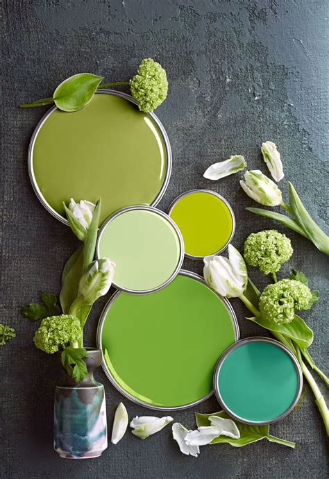 27 Nature Inspired Color Palettes For A Calm Beautiful Home