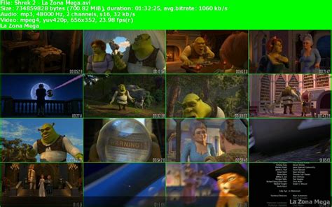 Descargar El Archivo Shrek2dvdriplatinocavi 70082 Mb En Modo