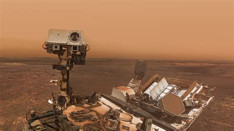 The Curiosity Rover Celebrated Its 3000th Day On Mars Archyde