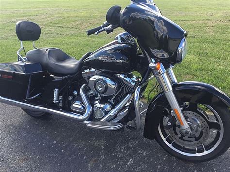2010 Harley Davidson® Flhx Street Glide® Vivid Black Lewis Center Ohio 812982