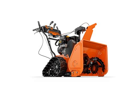 Ariens St24 Rapid Track Compact