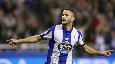 Florin andone has not been previously engaged. Depor's Florin Andone is more effective than Cristiano and ...