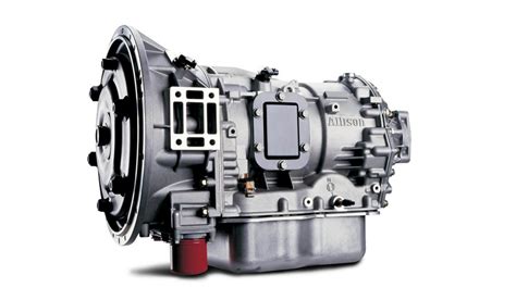 Series Allison Transmission Messb