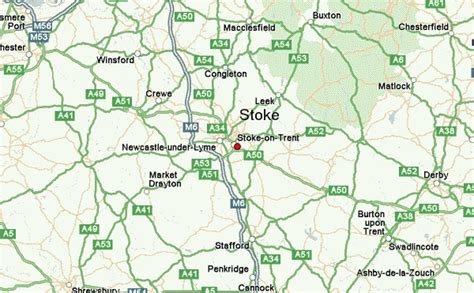 Stoke On Trent Location Guide
