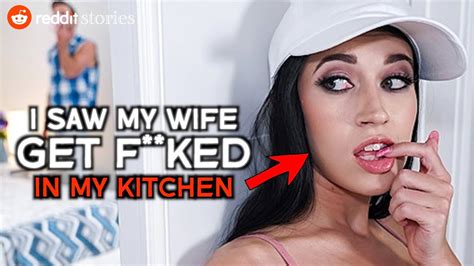 I Caught My Wife Cheating In My Kitchen True Story Reddit Cheating