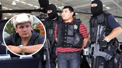 “el Hummer” El Narco Que Fundó A Los Zetas Y Mató A Valentín Elizalde