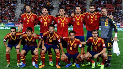 Selección española de fútbol)a has represented spain in international men's football competition since 1920. Spain National Team Wallpapers 2015 - Wallpaper Cave