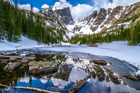 17 Lakes In Rocky Mountain National Park You Need To Visit Right Now
