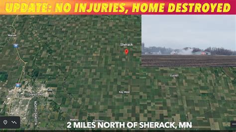 EXCLUSIVE VIDEO UPDATE: Polk County Home Destroyed Wednesday Morning