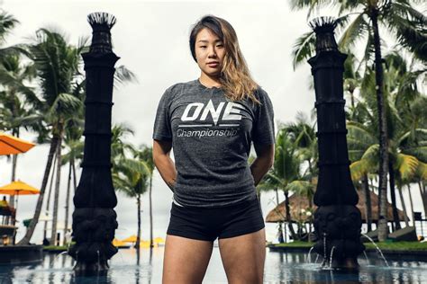 How Patience Became The Key To Angela Lee’s Career Success One Championship The Home Of