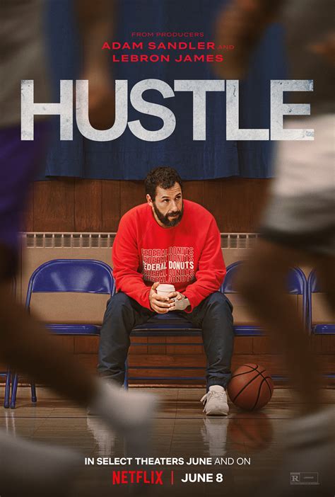 hustle mega sized movie poster image imp awards