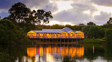 Glamping eco retreat & venue everything you need for a sustainable stay. Flutes Restaurant - WILYABRUP Wedding Venues - Our Wedding Date