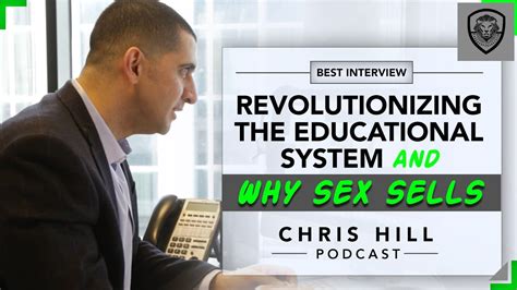 Best Pbd Interview Revolutionizing The Educational System And Why Sex