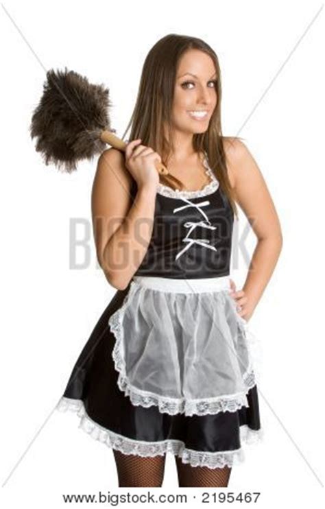 Sexy French Maid Image Photo Free Trial Bigstock