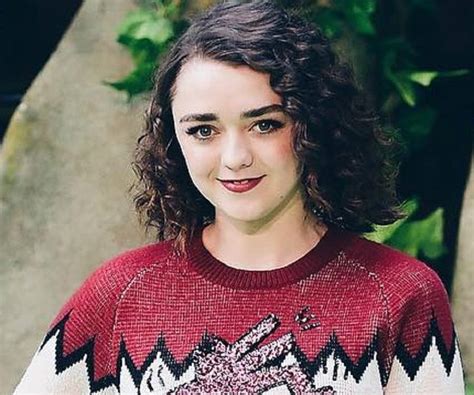 Maisie Williams Biography Age Height Weight Net Worth