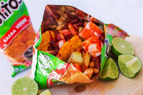 Mexican Fruit Snacks