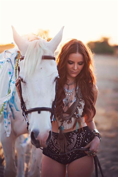 Cowgirl in the Sand | Bohemian Bunnie | Boudoir photoshoot ...