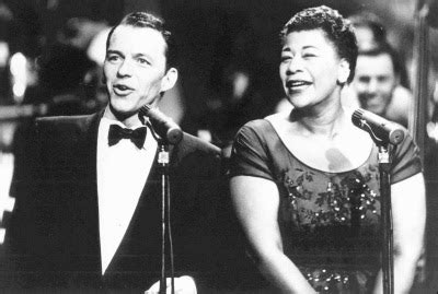 Chart Jazz Frank Sinatra And Ella Fitzgerald The Lady Is A Tramp By Dj Chars