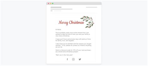 14 Useful Tips Creating Good Christmas Emails Clearhaus Blog