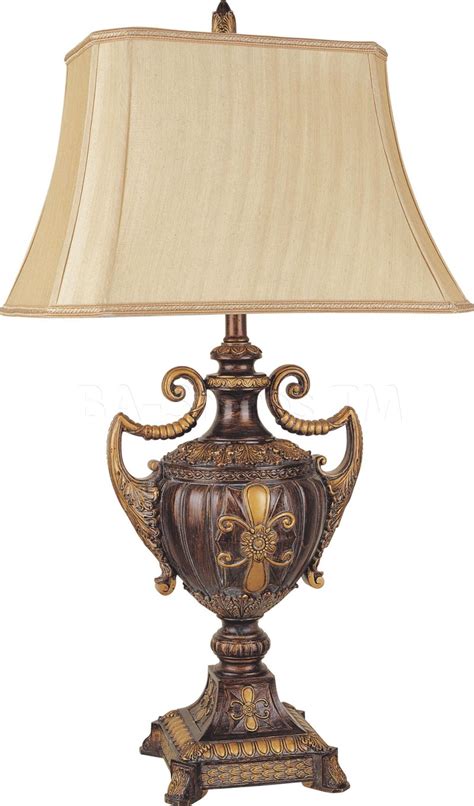 Antique Table Lamps 25 Keys To Extreme Beauty To Your Home Warisan