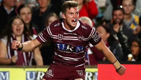 They compete in the national rugby league's (nrl's) telstra premiership, the premier rugby league competition of australia. NRL 2019: Manly Sea Eagles claim crucial victory over ...