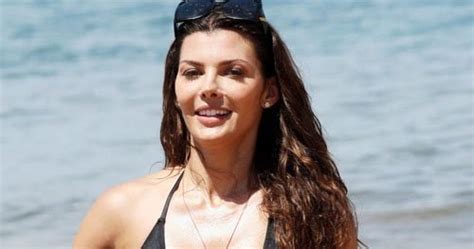 The carolina panthers star adopted a strict regimen after learning of food intolerances. Ali Landry Shows Off Her Bikini Body In Hawaii | Lookers Blog