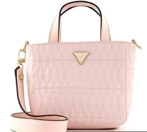 Guess Layla Mini Tote Bag Pink Test Top Angebote Ab 7030 € März 2023