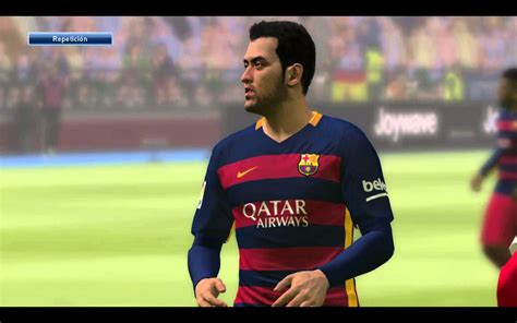 Pro Evolution Soccer 2016 Windows 10 2015 - YouTube
