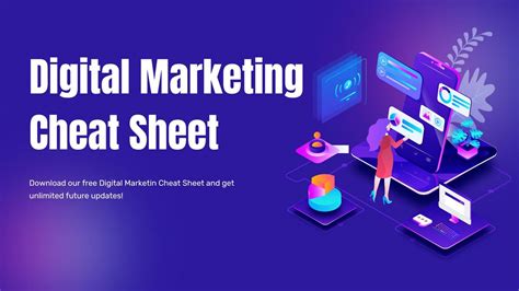 Digital Marketing Cheat Sheet Free Access