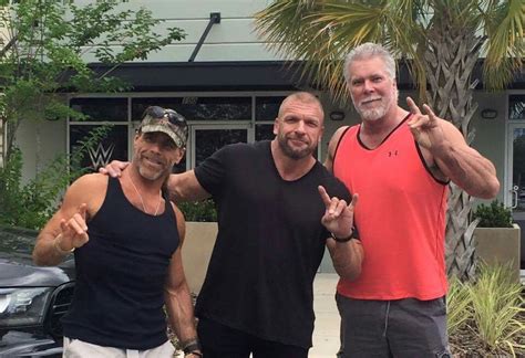 He is the type of wrestler who can make any match look good and take any. Pin on WWE and TNA