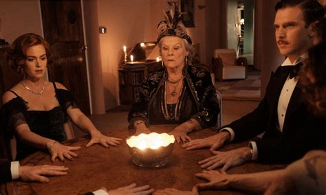Film Review Blithe Spirit 2020 There Ought To Be Clowns