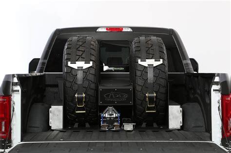 Shop F Series Chase Rack Lite And Other Chase Truck Racks At Add Desert