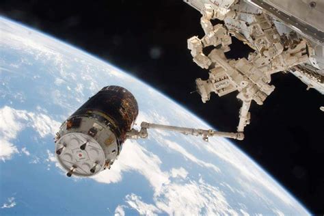the duo spacewalkers get done with second battery replacement of iss