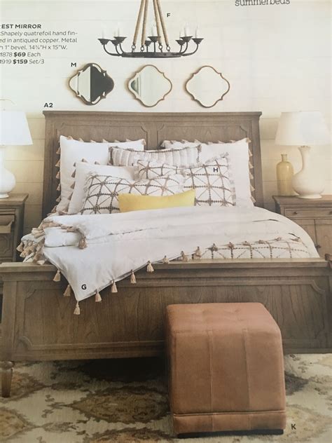 Comfy seating by day, extra sleeping by night. Ballard Designs Bedding | Bed design, Bedroom decor, Bed