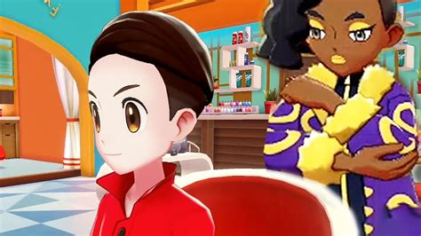 We did not find results for: ⚔️ Pokémon Sword & Shield 🛡️ - Getting Your First Haircut ...