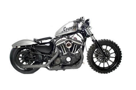 Over 4 weeks ago on americanlisted. Comete Motorcycles Lumberjack Harley-Davidson Sportster ...
