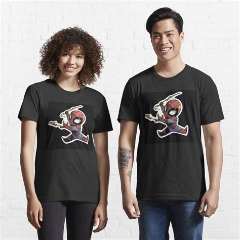 Spidey T Shirt For Sale By Comicsart Redbubble Spidey T Shirts