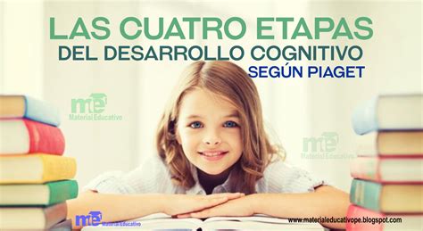 Piaget Y Las Cuatro Etapas Del Desarrollo Cognitivo Etapas Del Images