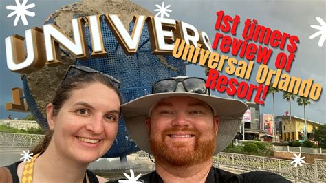 Universal Orlando Review Orlando Florida Youtube