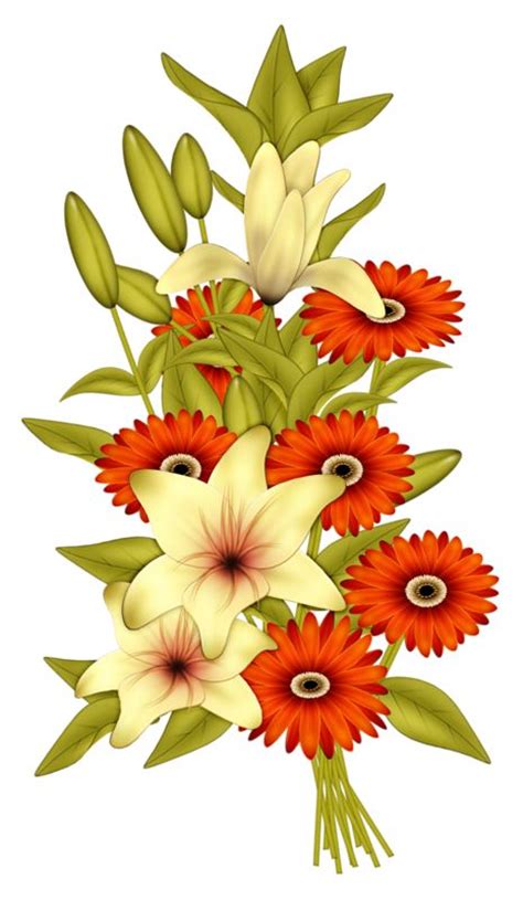 Why not also check out the floral clip art video and footage clips? Floral tube clipart 20 free Cliparts | Download images on ...
