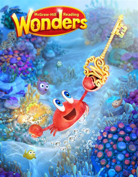 McGraw-Hill Reading "Wonders" - Nathan Love