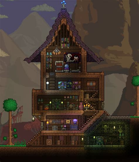 This sub was created to be the simple, ultimate place where it was possible to easily share and sort through building design tutorials, showcases, and to receive help. 35 best Terraria house ideas images on Pinterest ...