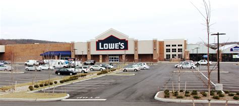 Lowe's Commack, NY - General Contractor | Aurora Contractors