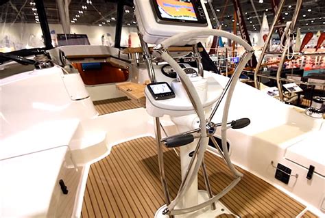 Maybe you would like to learn more about one of these? Fisher 37 Layout / Ocean Yacht Sales 1976 Fisher 37 : The ...