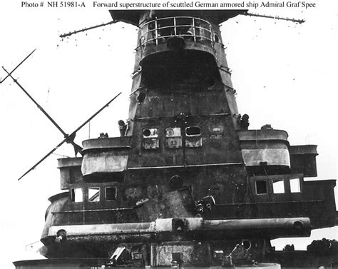 German Navy Ships Admiral Graf Spee 1936 1939 Views Of The Ships