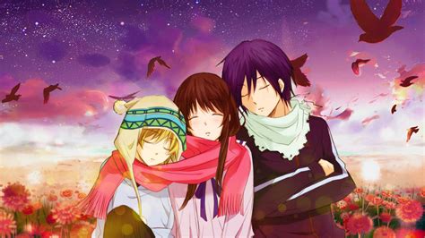 Noragami hd wallpaper posted in anime wallpapers category and wallpaper original resolution is 1920x1080 px. Noragami Wallpaper by AndyYoshikage on DeviantArt